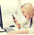 Plataforma on-line serve como alternativa aos call centers para a resolução de problemas comerciais  Foto: Syda Productions / Shutterstock
