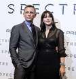 O ator britânico Daniel Craig e a atriz italiana Monica Bellucci.  Foto: EFE