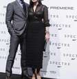 Daniel Craig e Monica Belucci lançam novo filme de James Bond em Roma  Foto: EFE