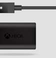 O kit é essencial para quem não quer parar de jogar por causa da bateria  Foto: Microsoft / Divulgação
