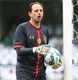 Rogério Ceni pode voltar ao gol do São Paulo e fazer sua última partida diante do Goiás  Foto: Geraldo Bubniak/AGB / LANCE!Press