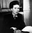 Simone de Beauvoir manteve um relacionamento com o filósofo Jean-Paul Sartre  Foto: Getty Images