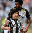 Paredão corintiano: Gil mais uma vez se destacou e segurou ataque atleticano  Foto: Getty Images 