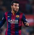 Rafinha Barcelona  Foto: Arquivo Lance