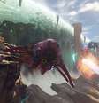 Os veículos dos Covenants foram redesenhados para Halo 5  Foto: Microsoft / Divulgação