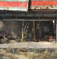 Espaço ocupado por Fallout 4 ainda é menor do que o usado por Dishonored ou GTA V  Foto: Bethesda / Divulgação