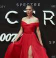Lea Seydoux na première do filme 007 Contra Spectre  Foto:  Hector Vivas/LatinContent/Getty Images