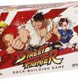 As lutas de Street Fighter são transformadas em duelos de cartas  Foto: Cryptozoic Entertainment / Divulgação