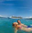 Pesquisar preços pode tornar cruzeiro mais barato  Foto: Royal Caribbean International/Divulgação