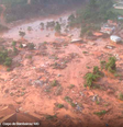 Não há informações que comprovem que algum dos tremores teve relação com o rompimento das duas barragens da Samarco Mineração  Foto: Climatempo