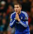 A coisa tá feia, Hazard  Foto: Laurence Griffiths / Getty Images