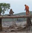 Samarco será multada em 10 milhões de reais a cada dia que não cumprir a determinação da Justiça Federal  Foto: Antonio Cruz/ Agência Brasil