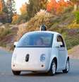 Recentemente o Google começou a testar seu carro autônomo nas ruas dos Estados Unidos  Foto: IdgNow!