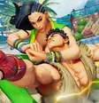 Depois de Blanka, chega a vez de Street Fighter ter um novo brasileiro no plantel de lutadores  Foto: Capcom / Divulgação