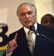 Michel Temer  Foto: José Cruz/Agência Brasil