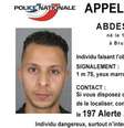 Salah Abdeslam foi um dos homens responsáveis pelos ataques de 13 de novembro em Paris, segundo investigações da polícia francesa  Foto: Policia de Francia