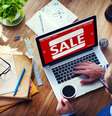Fique atento para não cair em promoções falsas, que apenas aumentam o valor de uma mercadoria um pouco antes da Black Friday para no dia oferecê-la com desconto  Foto: Rawpixel.com/Shutterstock
