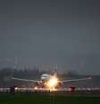 Terminal de aeroporto de Copenhague foi evacuado por conta de um objeto suspeito  Foto: Getty Images
