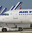 Dois voos da Air France precisaram ser desviados por suspeita de bombas a bordo  Foto: Getty Images