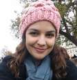 Caroline está fazendo mestrado em educação na Universidade Columbia, nos EUA  Foto: Arquivo Pessoal