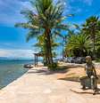 Alguns navios ainda estarão no Brasil durante a Páscoa  Foto: Catarina Belova/Shutterstock