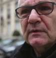 O doutor Denis Safran entrou no Bataclan junto com os policiais que invadiram a casa de espetáculos e eliminaram os atiradores  Foto: France 2