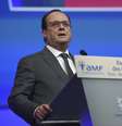 Presidente François Hollande considera importante a extensão do estado de emergência  Foto: EFE