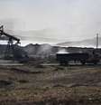 Rússia afirma ter destruído mil caminhões que o Estado Islâmico utilizava para transportar petróleo  Foto: Getty Images