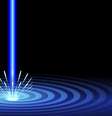 Pela primeira vez na história, se conseguiu resfriar um líquido utilizando laser  Foto: iStock