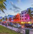 Miami é o destino preferido entre os usuários de iPhone, mostra estudo  Foto: Jorg Hackemann/Shutterstock