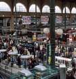 Gare du Nord é a estação de trem mais movimentada de Paris  Foto: BBC / BBC News Brasil