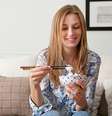 Arroz é um grão que não contém glúten e pode ser consumido normalmente.  Foto: Shutterstock / Vivo Mais Saudável