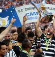 Corinthians já está garantido para a edição do ano que vem  Foto: Friedemann Vogel / Getty Images 