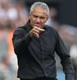 Tite concedeu a primeira entrevista depois da saída de 4 jogadores  Foto: Friedemann Vogel / Getty Images 