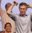 Ex-presidente do Boca Juniors, Mauricio Macri é o novo presidente da Argentina  Foto: Getty Images