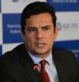 Juiz Sergio Moro, responsável pela Lava Jato na 1ª instância, defende mudanças na lei  Foto: (Ag. Brasil / BBC News Brasil