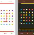 Ligar pontos é o princípio básico de Dots  Foto: Playdots Inc / Divulgação