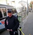 Explosivos e armas foram encontrados em um apartamento na cidade de Saint-Ouen, ao norte de Paris  Foto: Getty Images