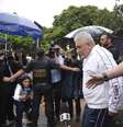 Henrique Pizzolato: condenado a 12 anos e 7 meses de prisão por formação de quadrilha, peculato e lavagem de dinheiro em 2013  Foto: Antonio Cruz/Agência Brasil / O Financista