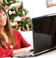 Black Friday é uma ótima oportunidade de comprar os presentes de Natal com preços mais baixos e possibilidades de pagamento mais flexíveis   Foto: Sean Locke Photography/Shutterstock