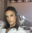  Foto: @alessandraambrosio/ Instagram/ Reprodução