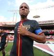 Luis Fabiano se despediu do Morumbi com vitória no último sábado (28)  Foto: Leonardo Benassatto / Futura Press