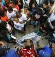 Segundo Instituto de Segurança Pública do Rio, 3.256 pessoas foram mortas após intervenção policial entre 2010 e agosto 2015  Foto: Divulgação/BBC Brasil / BBC News Brasil