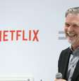 Reed Hastings incorporou o serviço de streaming antes que ele levasse o modelo de aluguel de DVDs da Netflix à falência  Foto: Ken Ishii / Shutterstock