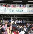 Em assembleia na terça-feira (1), alunos decretaram greve  Foto: Tânia Rêgo / Agência Brasil