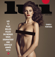 Isabeli Fontana  Foto: Instagram / @luigimurenu / Reprodução