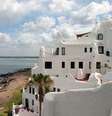Punta del Este é um dos locais que podem ser visitados em cruzeiros por menos de R$ 2 mil  Foto: Steve Faber/Shutterstock