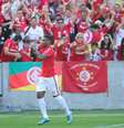  Foto: Ricardo Duarte/Internacional