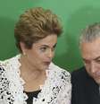 Vice mandou uma carta à presidente com queixas de que ela desprezou indicações políticas dele  Foto: Divulgação/BBC Brasil / BBC News Brasil