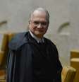 O ministro do STF Luiz Fachin  Foto: Agência Brasil